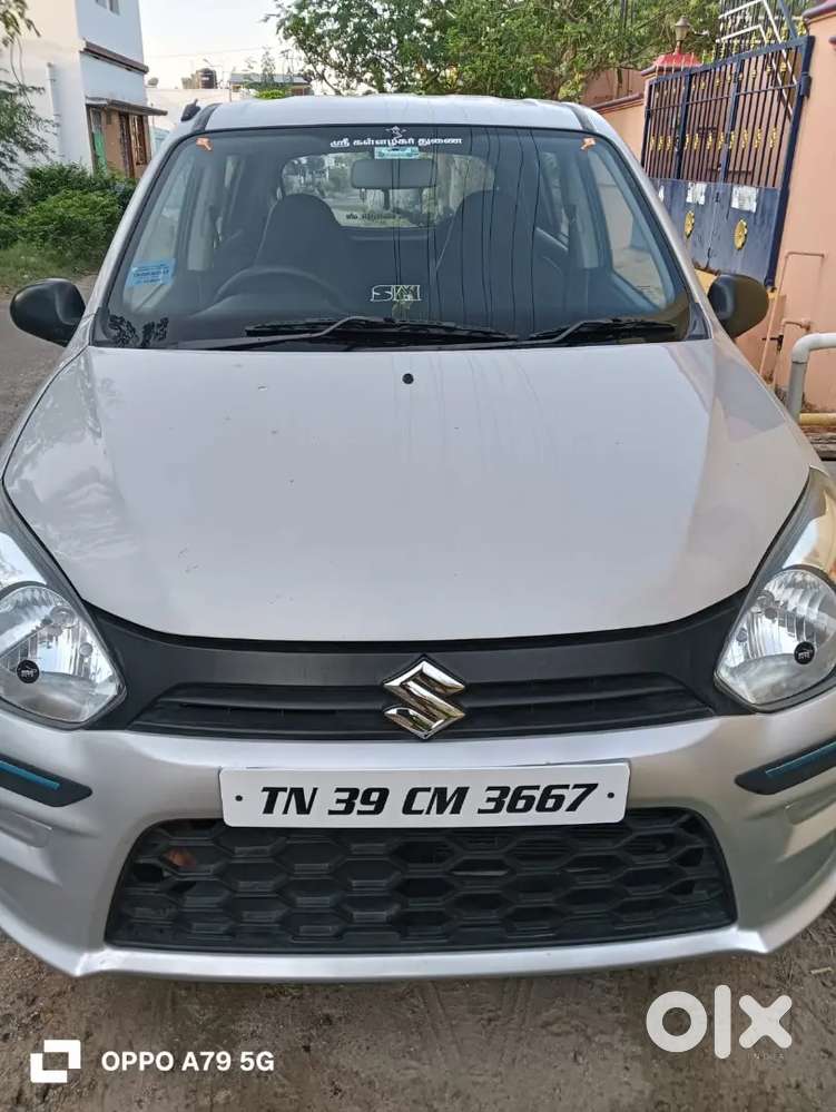 Maruti Suzuki Alto 2019