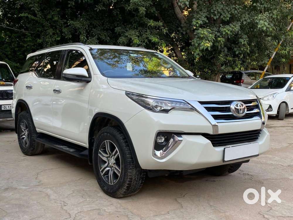 Toyota Fortuner 3.0 4x2 Automatic, 2019, Diesel