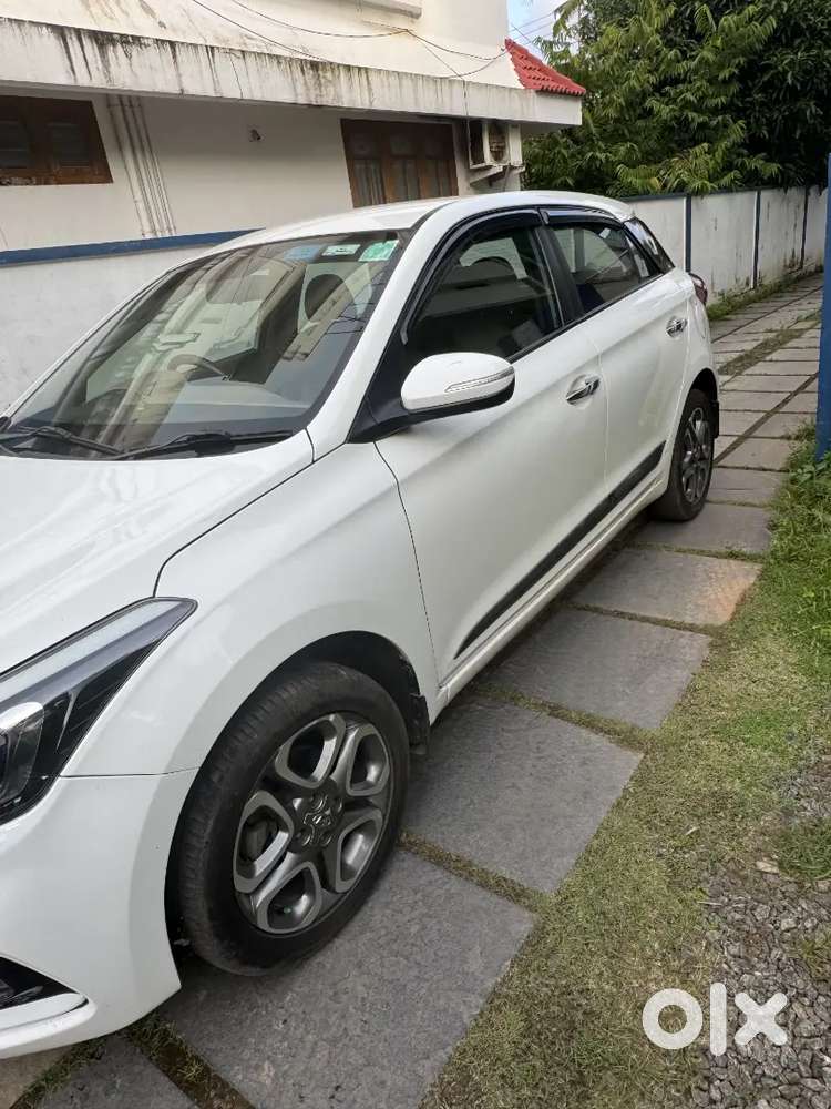 Hyundai Elite I20 2019 Petrol Manual