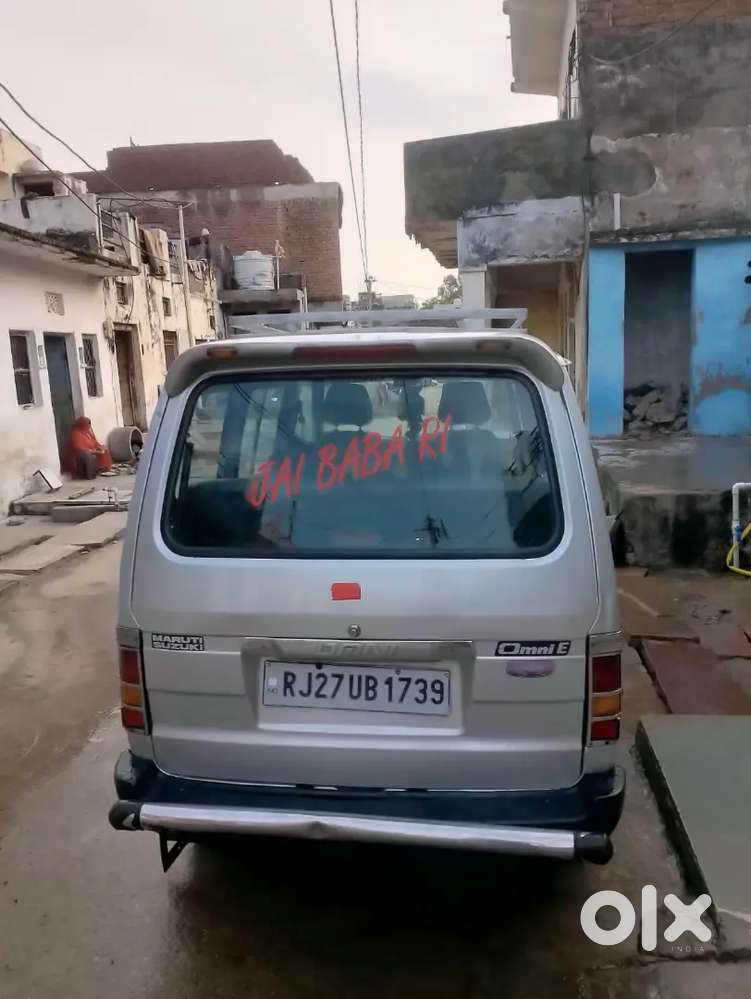 Maruti Suzuki Omni 2019