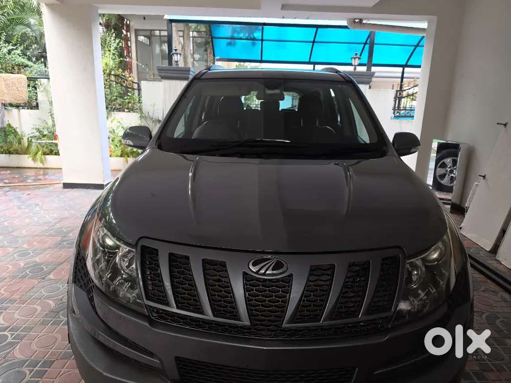 Mahindra Xuv500 W8diesel Manual 2015