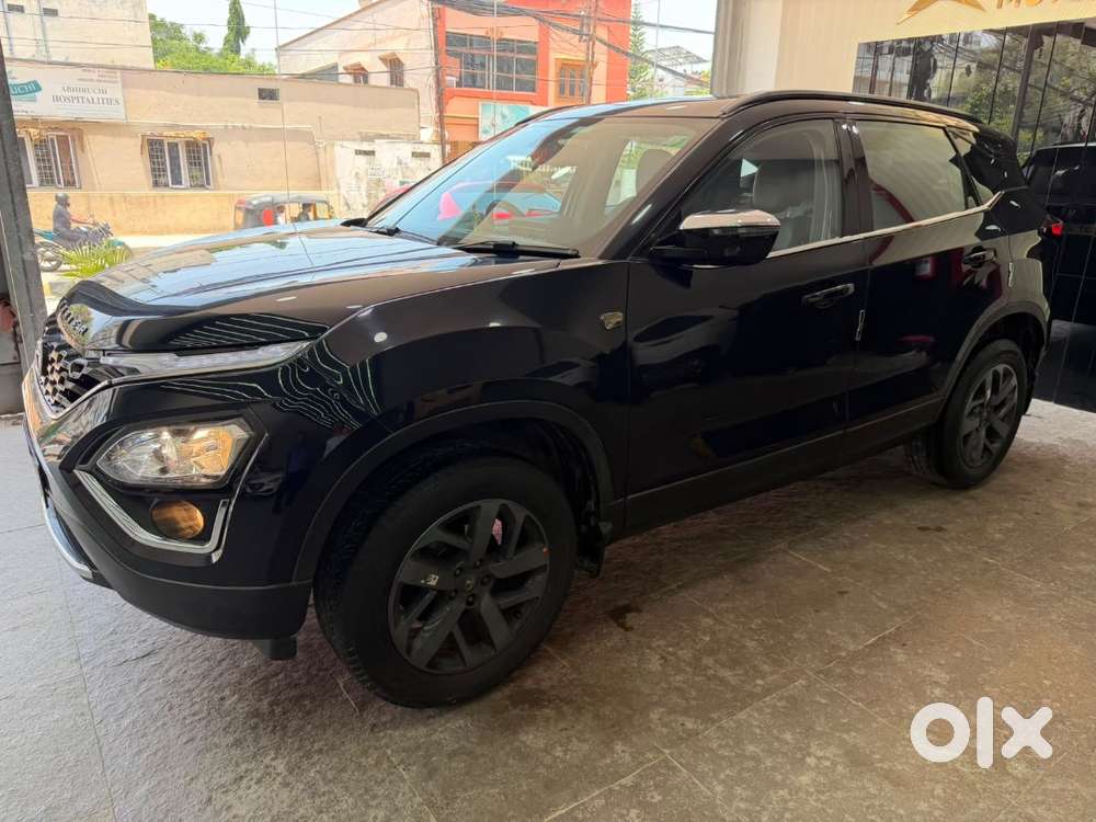 Tata Harrier Xza Plus At 2022