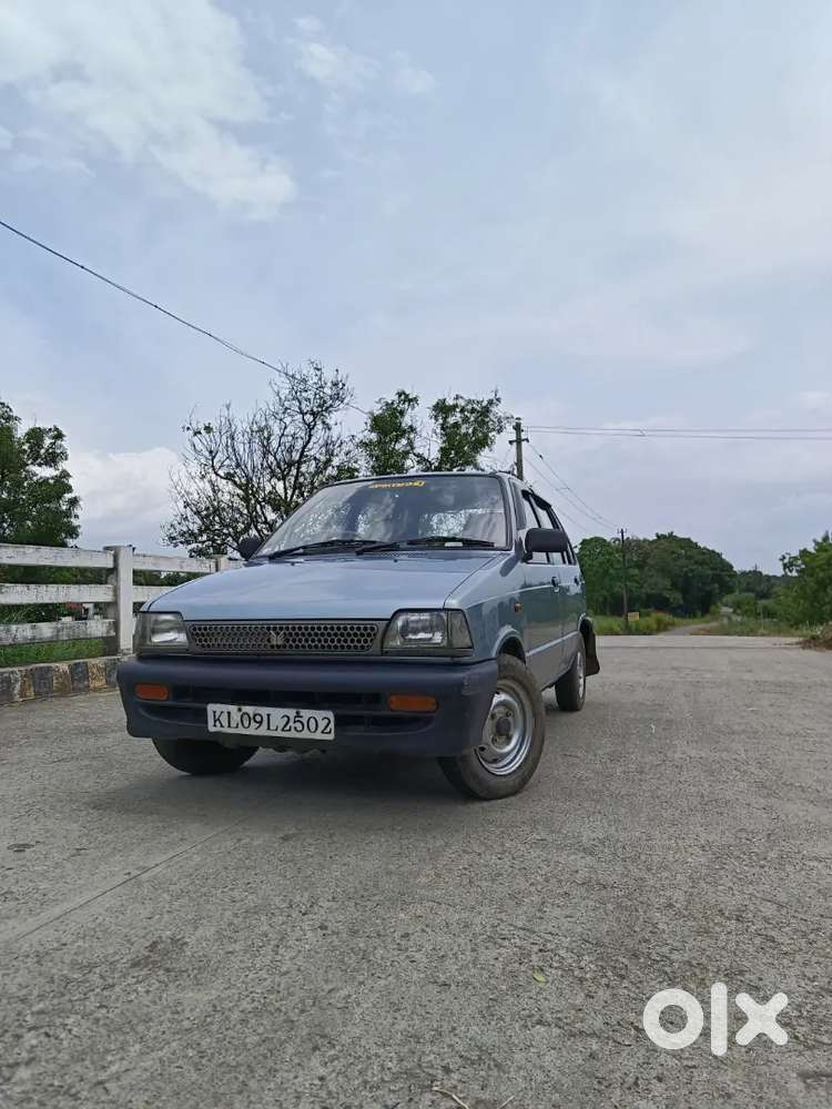 Maruti 800
2003 Model