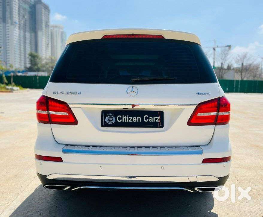 Mercedes-benz Gls 350d 4matic, 2018, Diesel