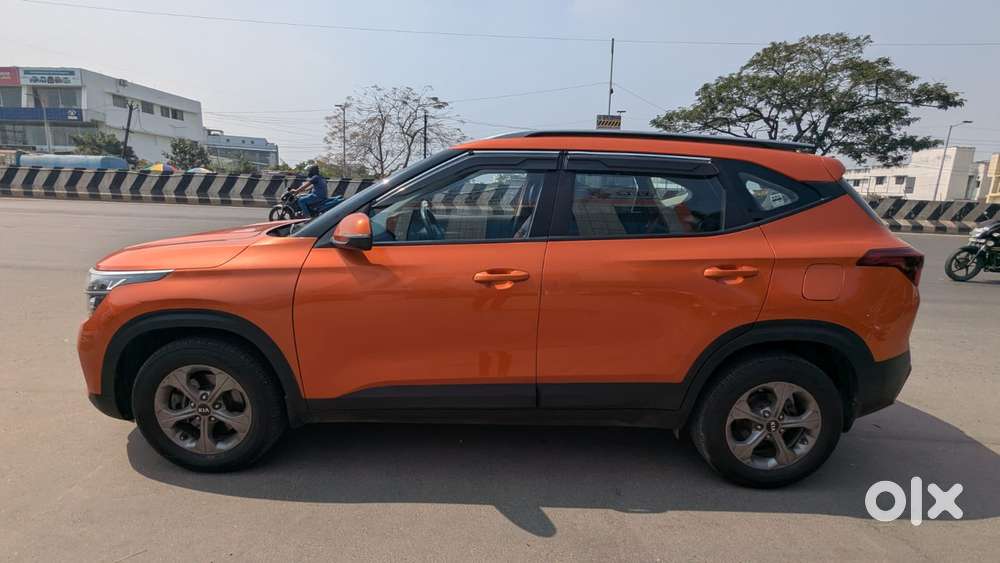 Kia Seltos Htk Plus D, 2020, Diesel