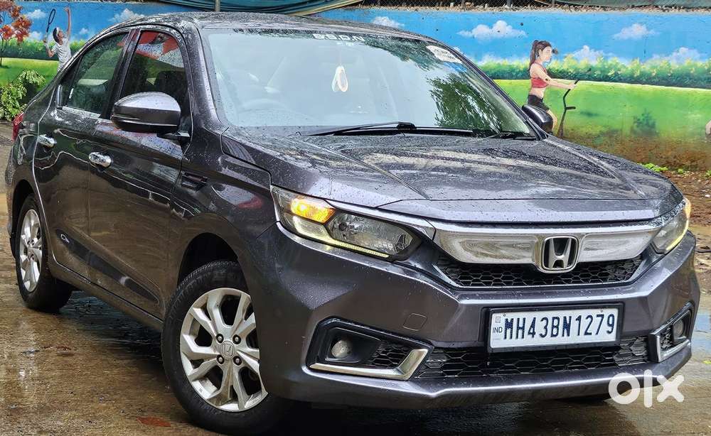 Honda Amaze Vx Petrol, 2018, Petrol