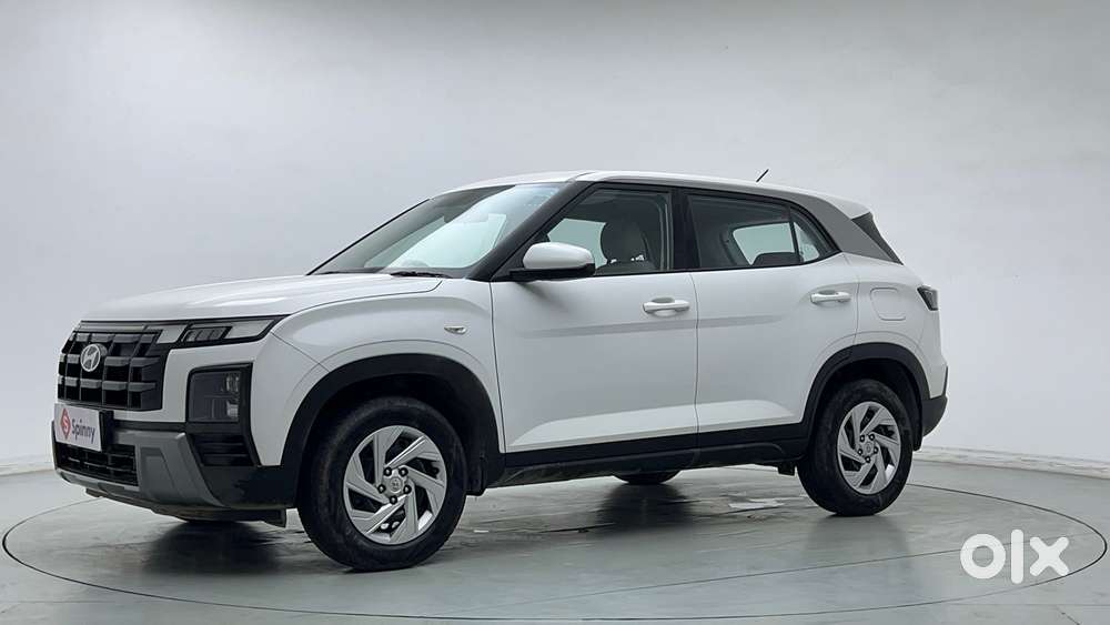 Hyundai Creta 1.5 E Petrol, 2024, Petrol