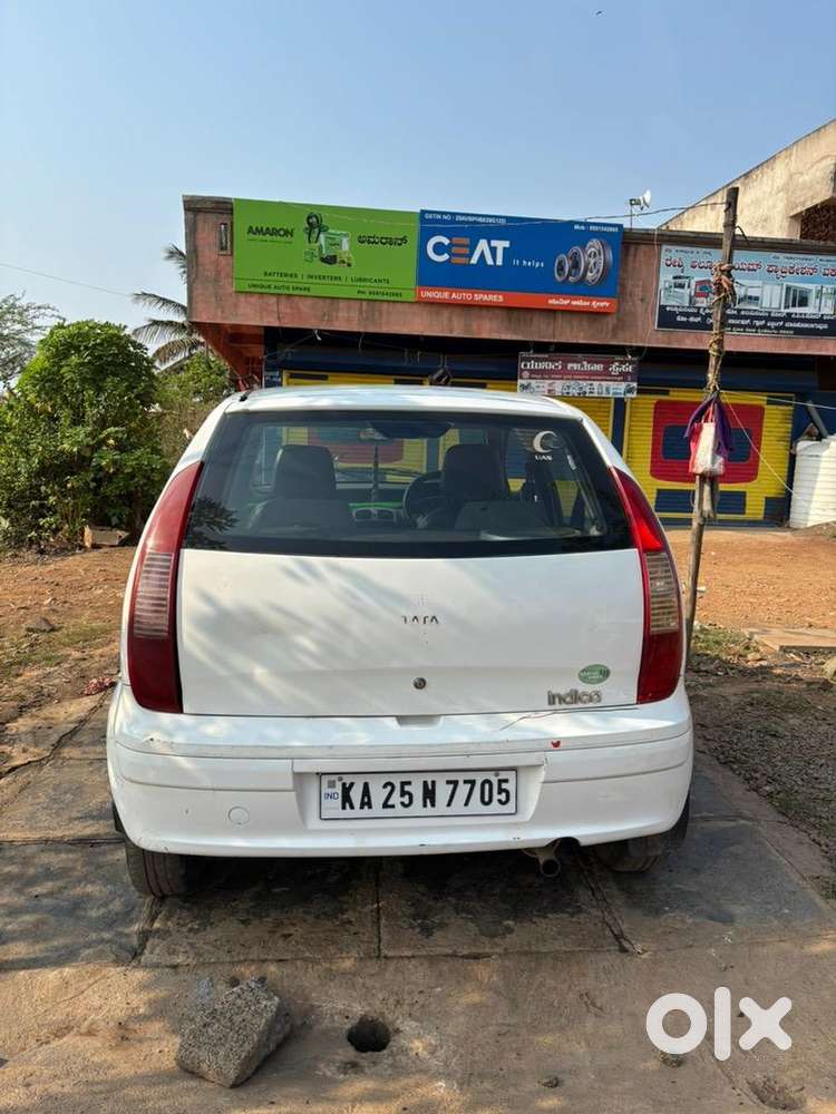 Tata Indica 2007 Diesel Good Condition
