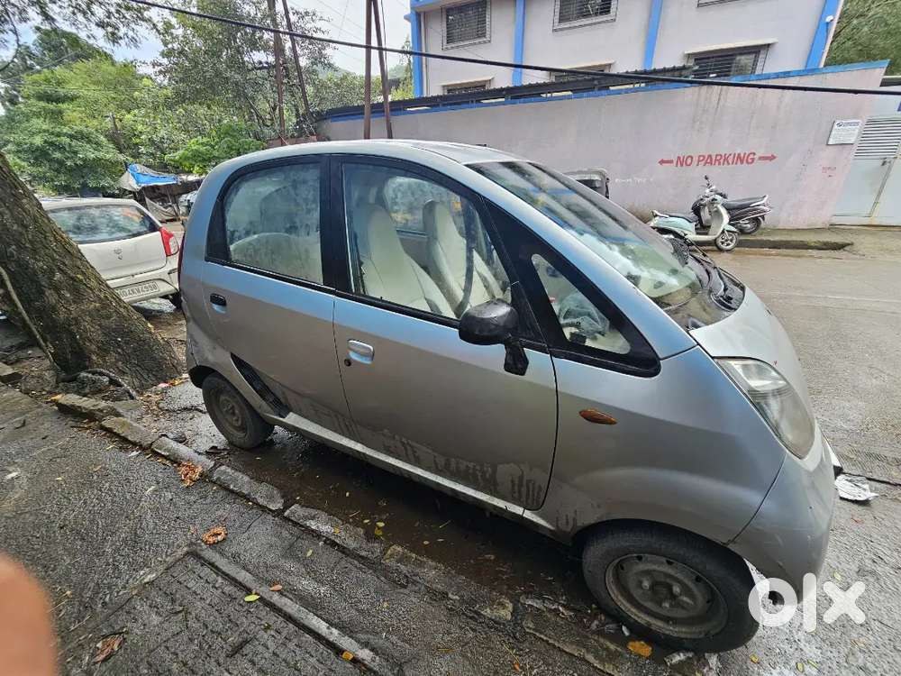 Tata Nano 2012 Lx