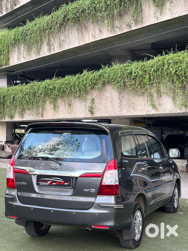 Toyota Innova 2.5 E Diesel Ps 8-seater, 2011, Diesel
