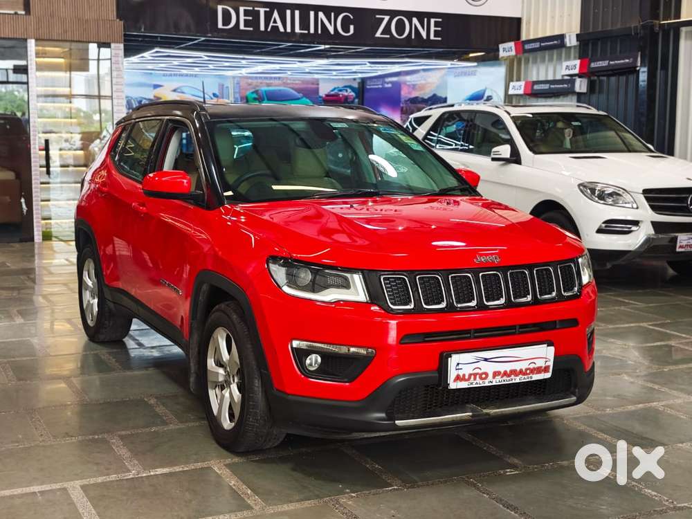 Jeep Compass 2.0 Longitude, 2019, Diesel