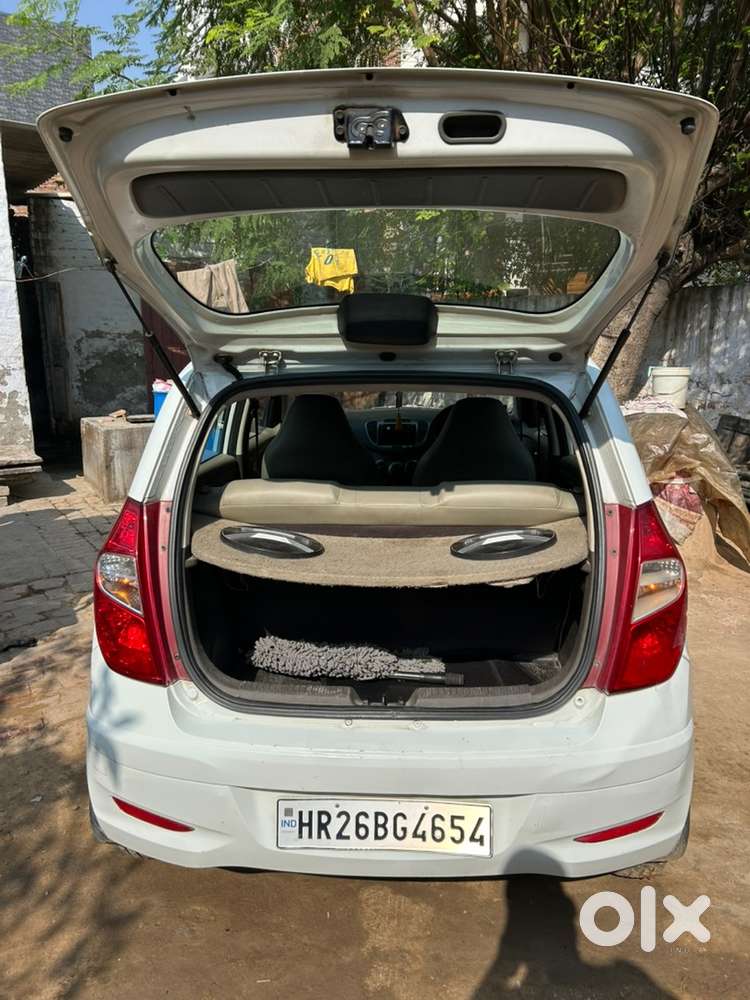 Hyundai I10 Petrol Manual 2010