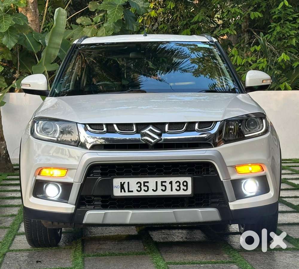 Maruti Suzuki Vitara Brezza Zdi+ Mt, 2019, Diesel
