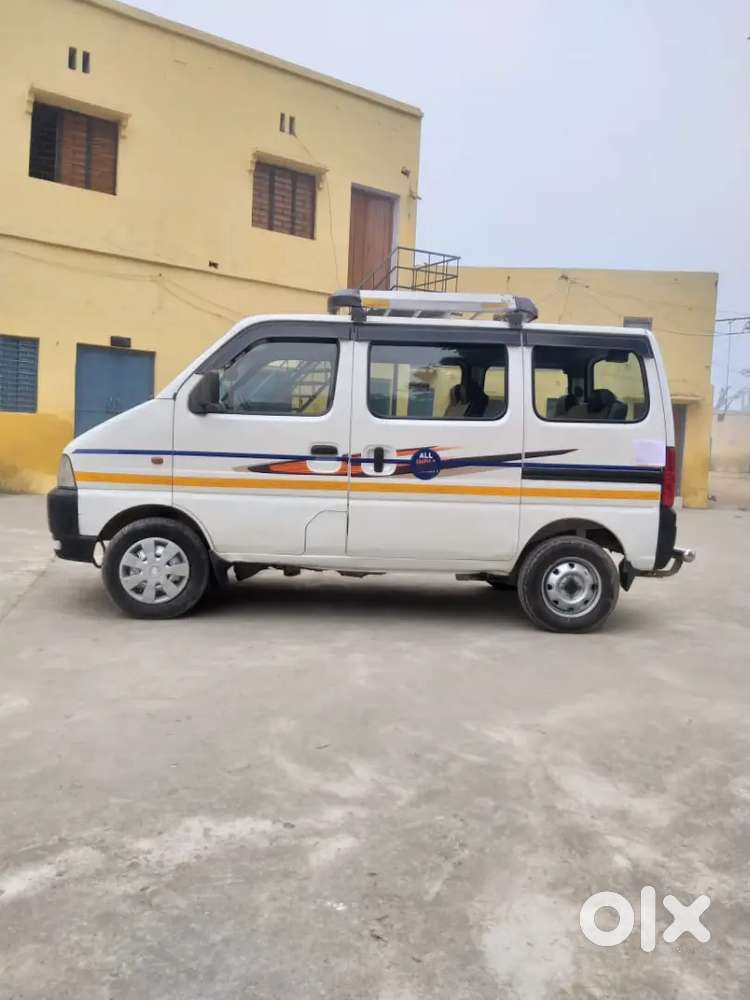 Maruti Suzuki Eeco 2021 Cng & Hybrids 80000 Km Driven
