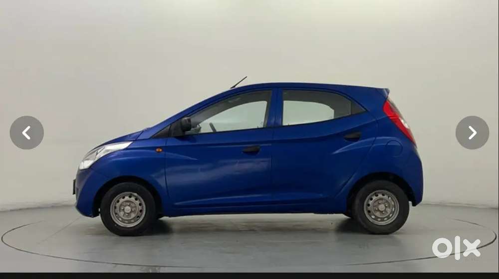 Hyundai Eon (budget Car)