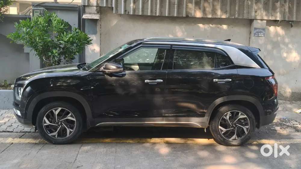 Hyundai Creta Diesel 2021