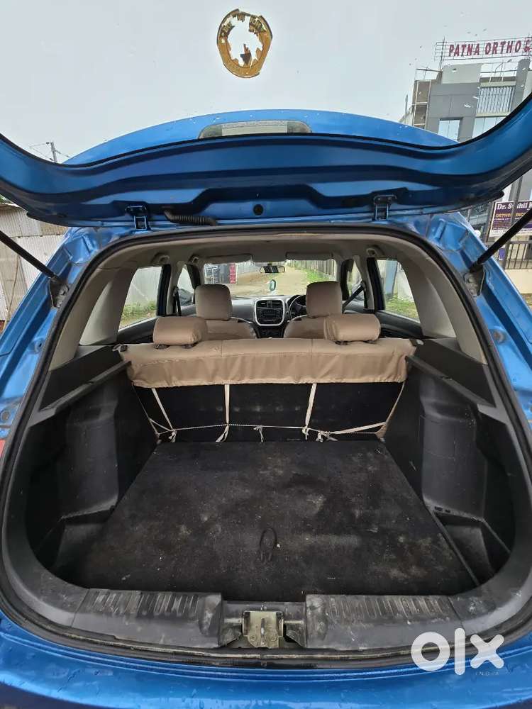 Maruti Suzuki Brezza 2018