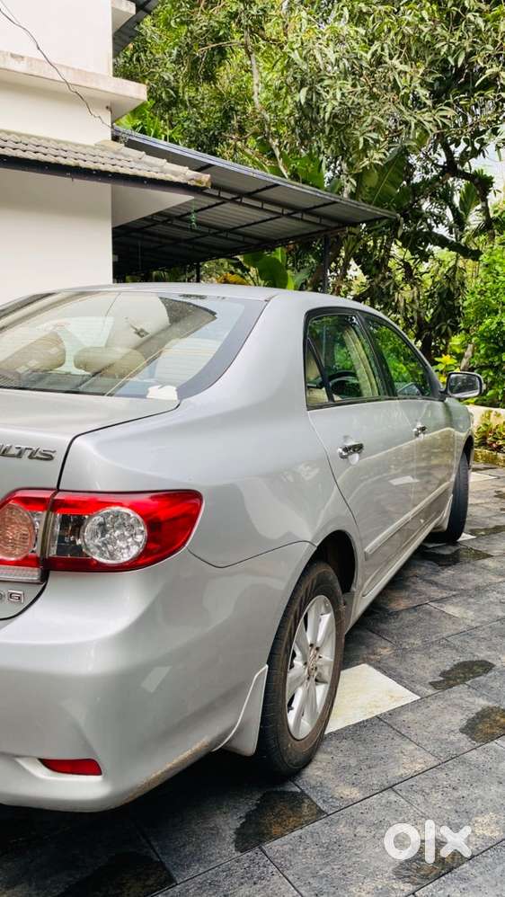 Toyota Corolla Altis 2014 Original Kerala