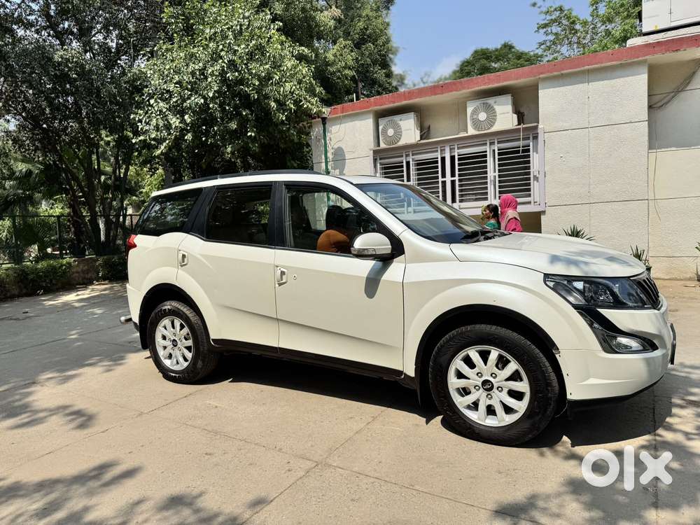 Mahindra Xuv500 W10 At, 2017, Diesel