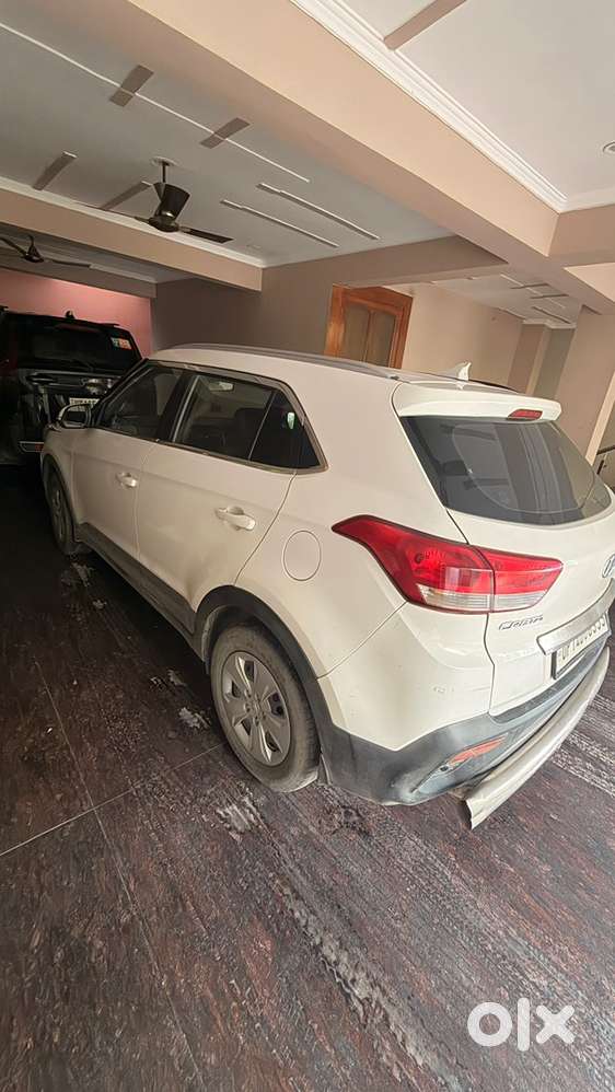 Hyundai Creta Diesel 2018