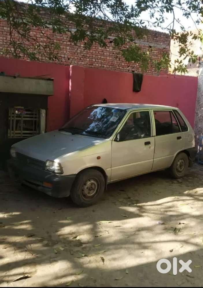 Maruti Suzuki 800 2007 Petrol 85000 Km Driven
