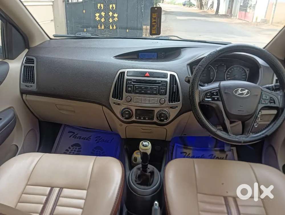 Hyundai I20 Sportz Diesel