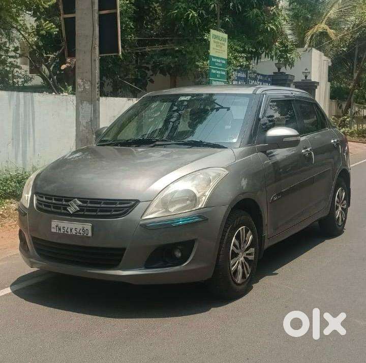 Maruti Suzuki Swift Dzire Vdi Bsiv, 2015, Diesel