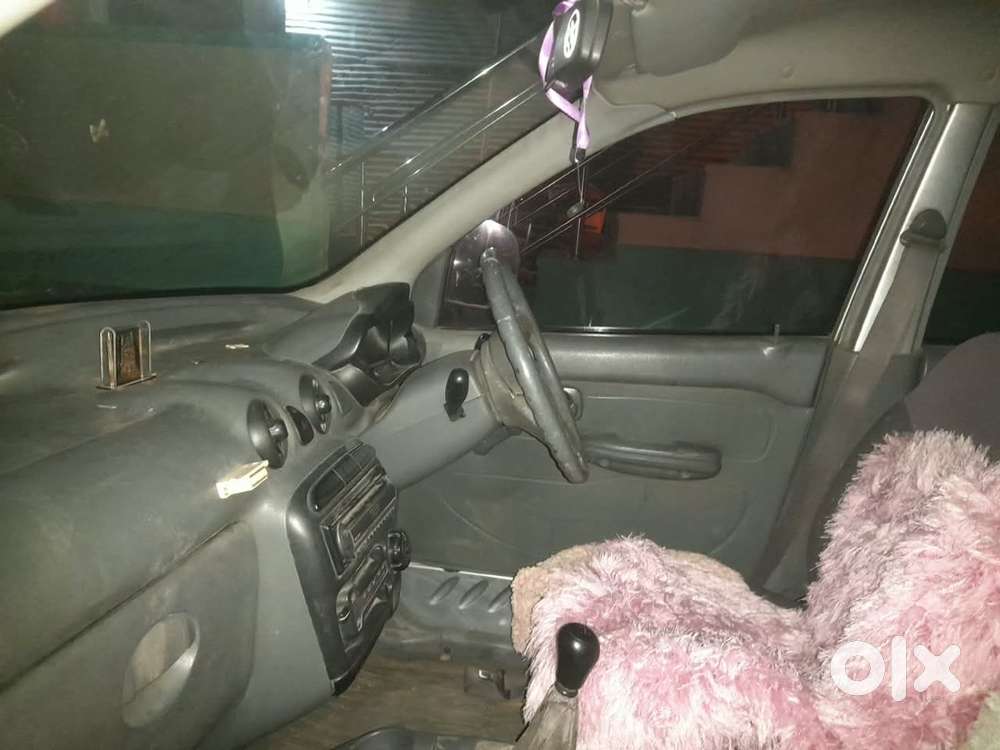 Hyundai Santro Petrol 2001