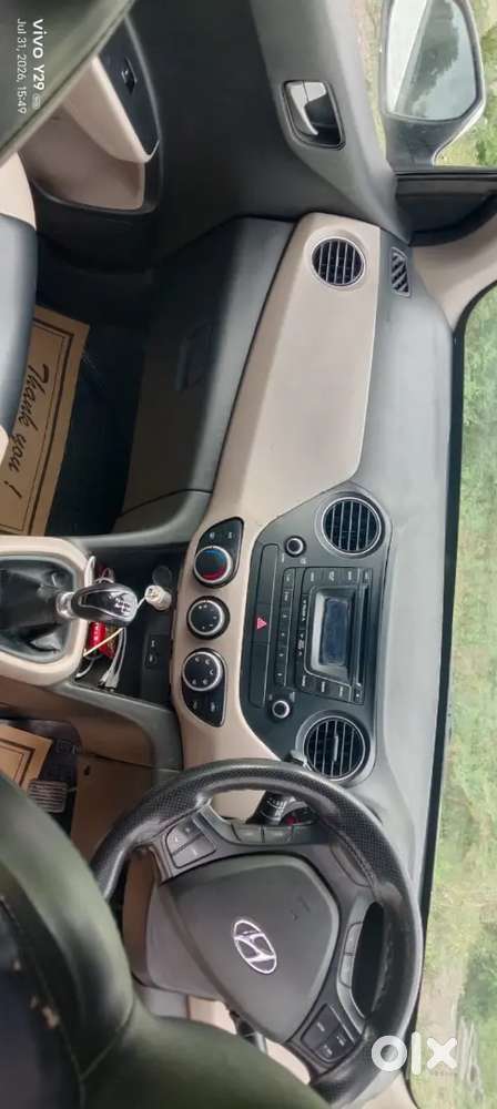 Hyundai Grand I10 Diesel Manual 2013