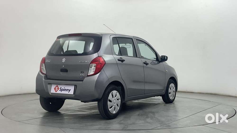 Maruti Suzuki Celerio 1.0 Vxi Amt, 2015, Petrol