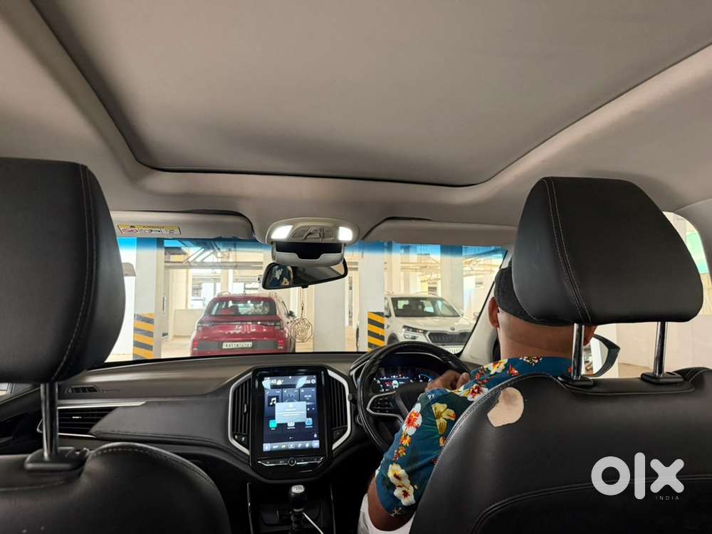Mg Hector Diesel Mt 2019