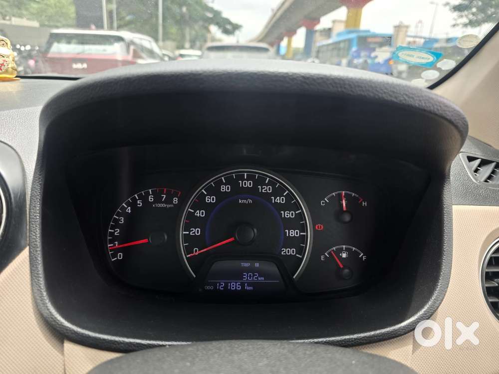 Hyundai Grand I10, 2019, Petrol
