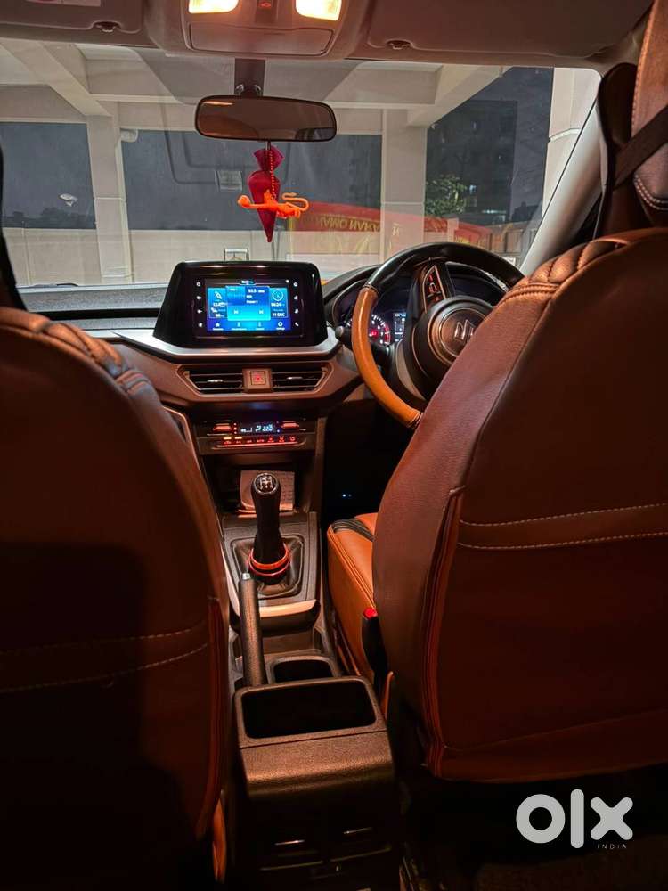 Maruti Suzuki Brezza 2023 Petrol Well Maintained