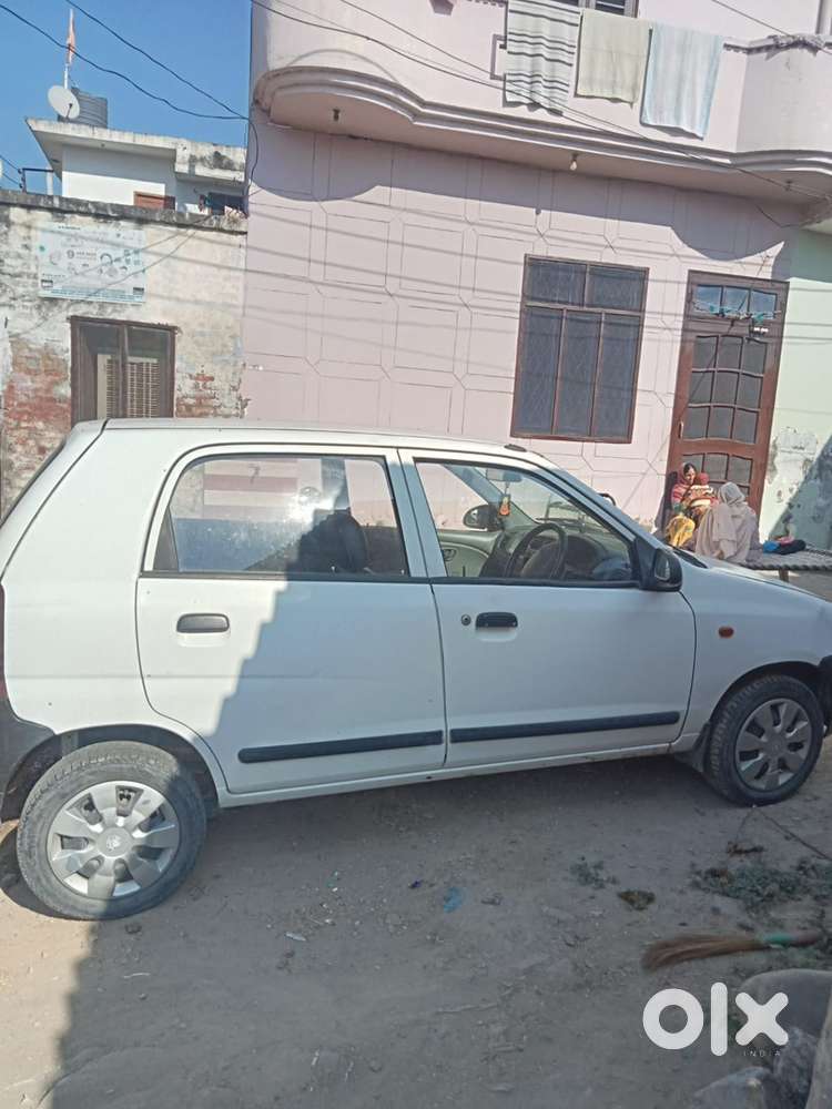 2008 Maruti Suzuki Alto