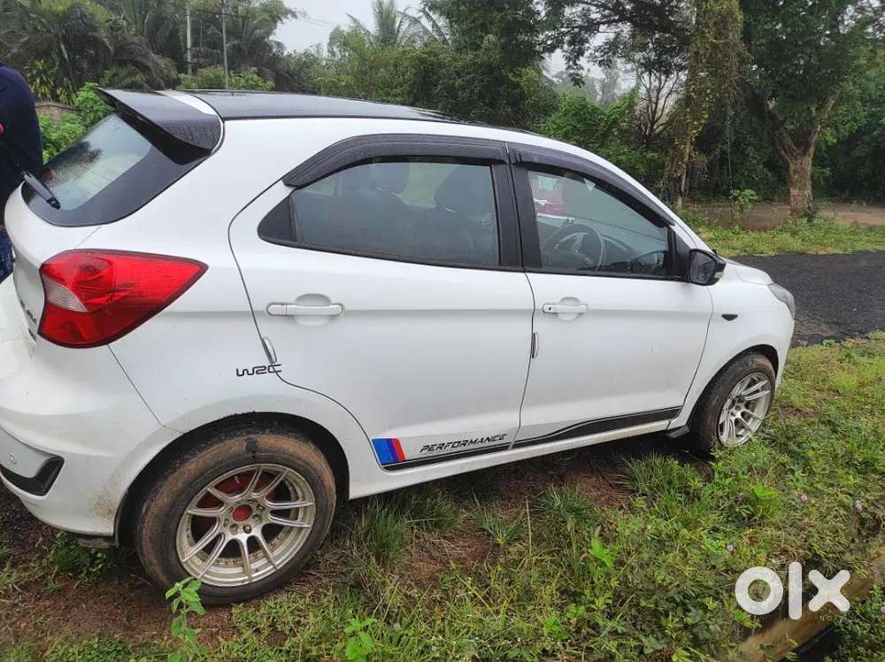 Ford Figo 1.5 Titanium 2019