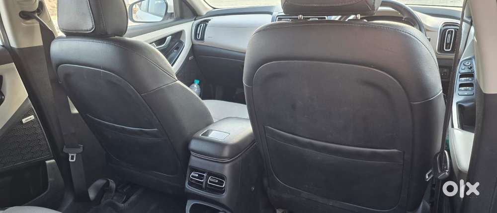 2021 Hyundai Creta Diesel Manual