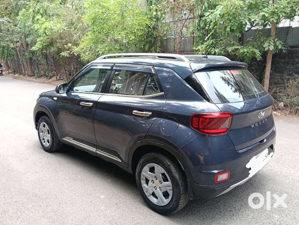 Hyundai Venue 1.4 Crdi E, 2022, Petrol