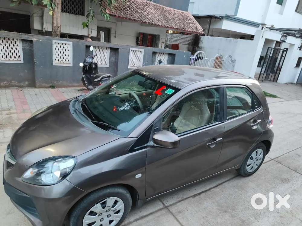 Honda Brio 2012 Petrol Good Condition