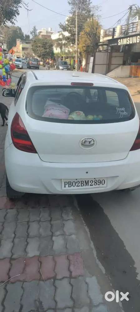 Hyundai I20 Spotz 2010