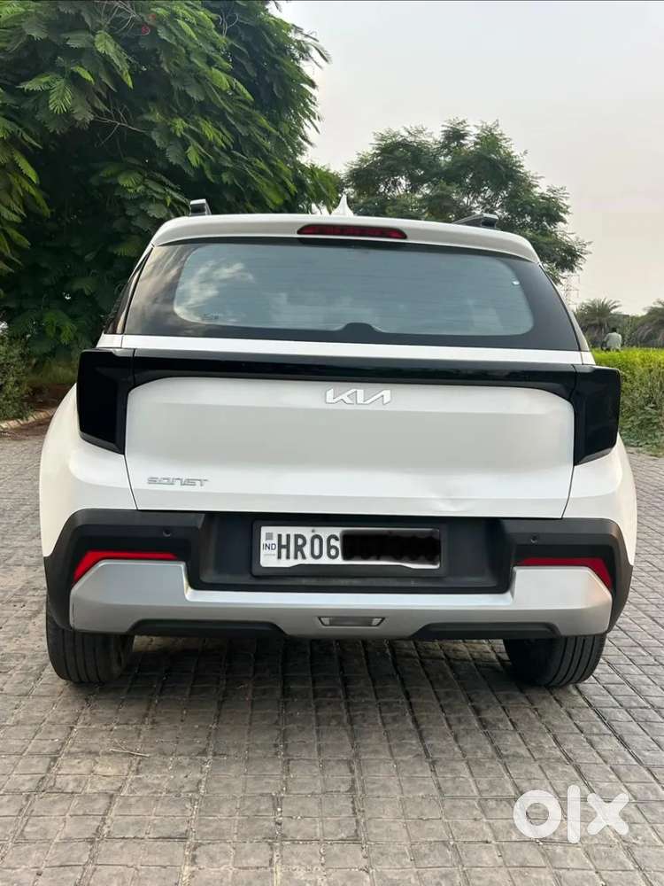 Kia Sonet, 2024, Petrol