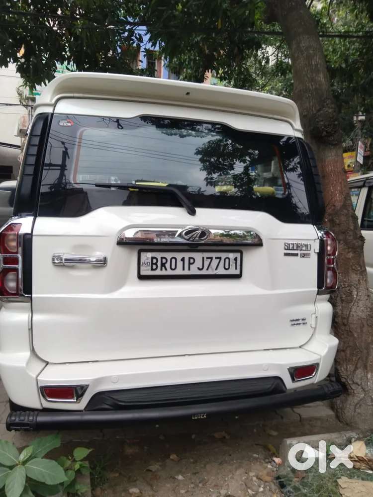 Mahindra Scorpio, 2018, Diesel
