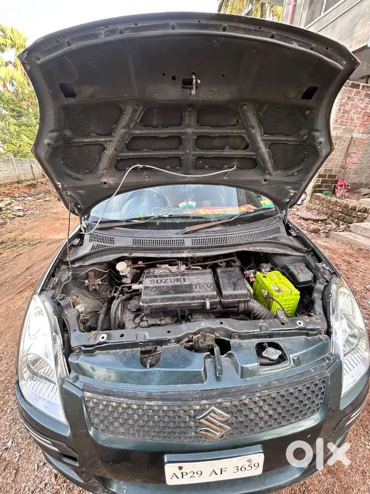 Maruti Suzuki Swift 2008 Petrol Well Maintained