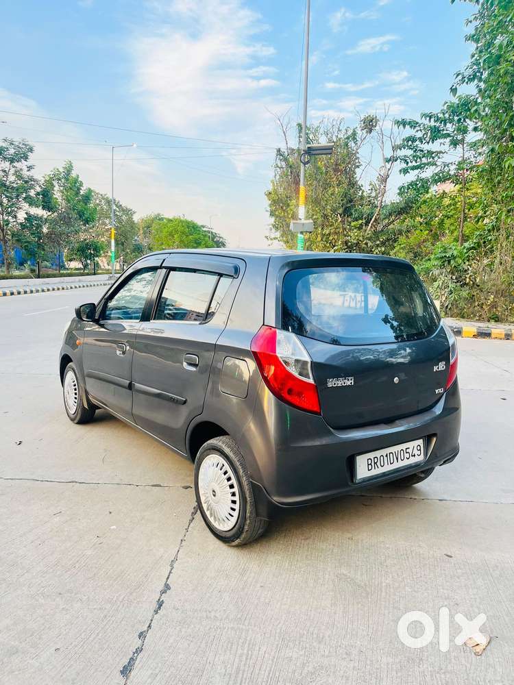Maruti Suzuki Alto K10 Vxi (o), 2018, Petrol