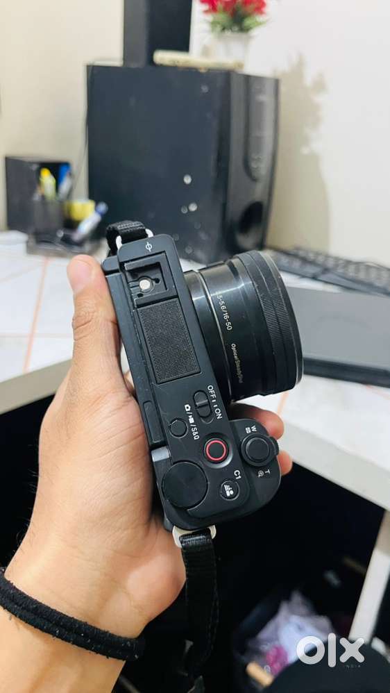Sony zev10