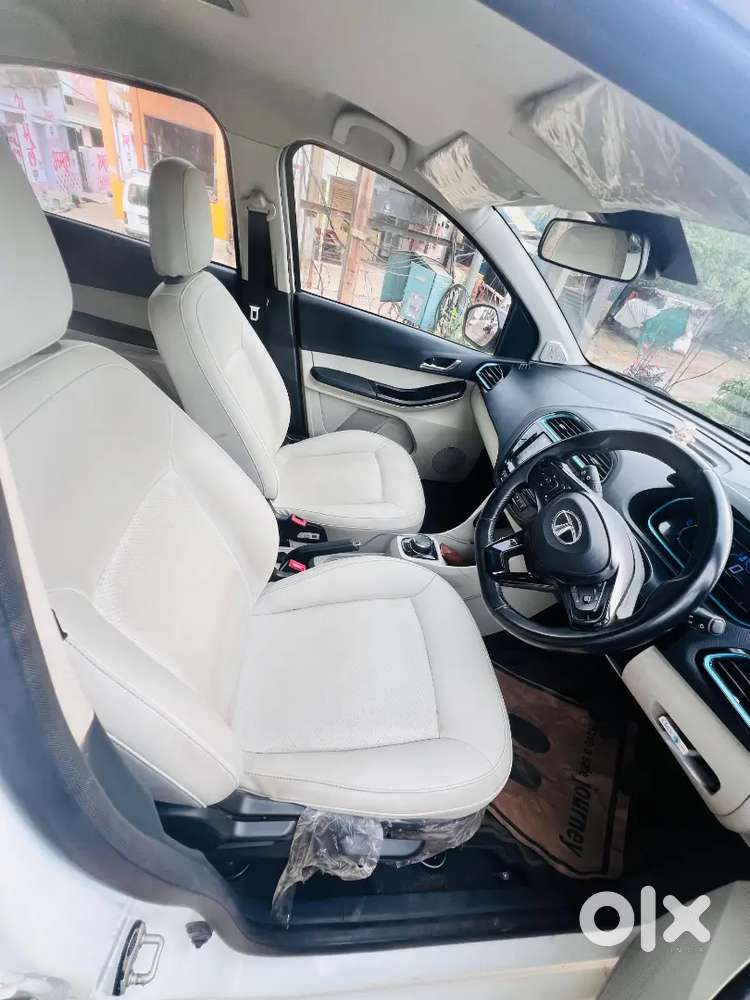 Well Matined Top Model Ev Tiago Car