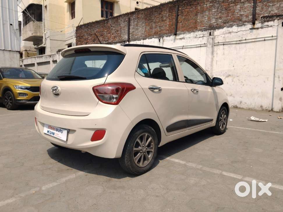 Hyundai Grand I10 Asta 1.2 Kappa Vtvt, 2013, Petrol
