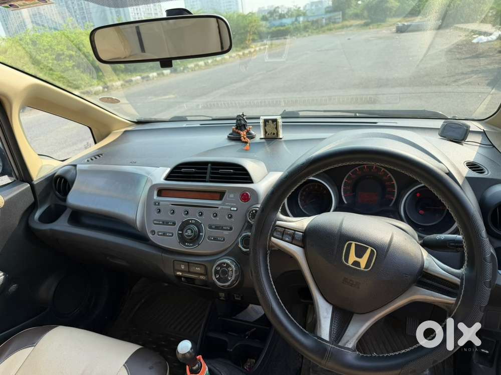 Honda Jazz Petrol 2012