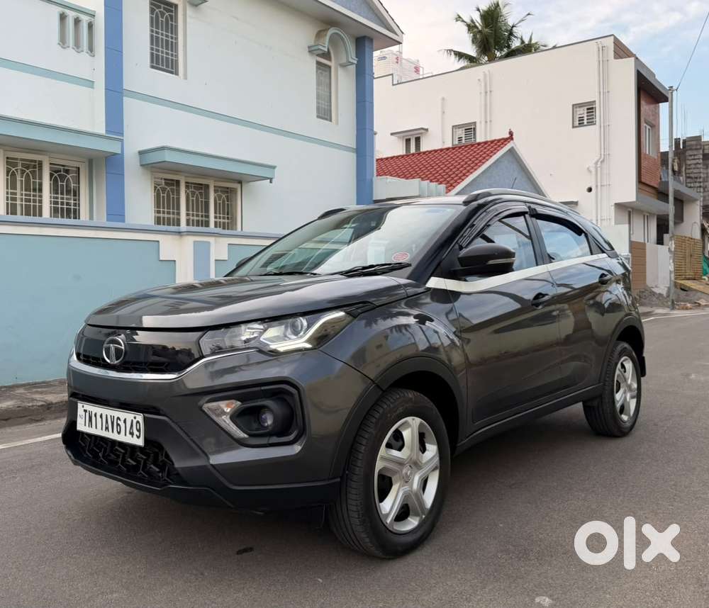 Tata Nexon 1.2 Revotron Xm (s), 2021, Petrol
