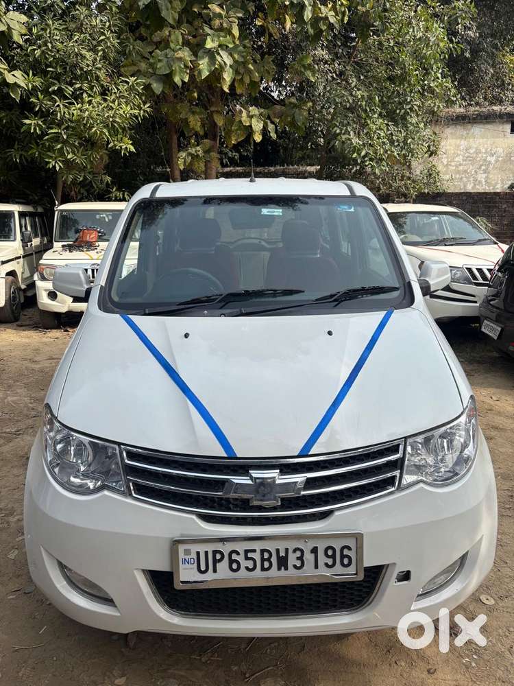 Chevrolet Enjoy 2013-2015 Tcdi Ltz 7 Seater, 2014, Diesel