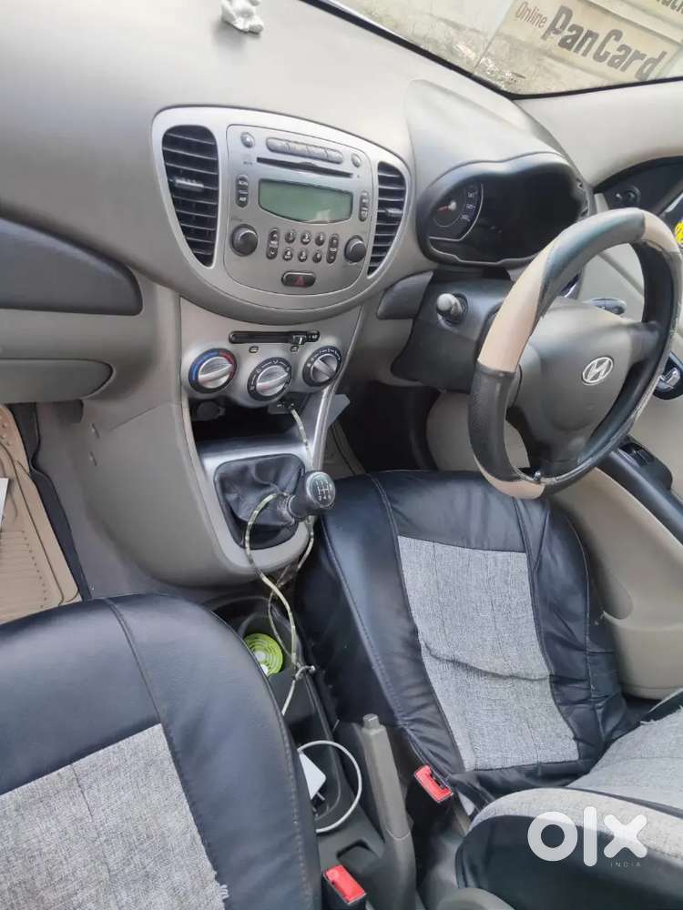 Hyundai I10 Sportz 2014